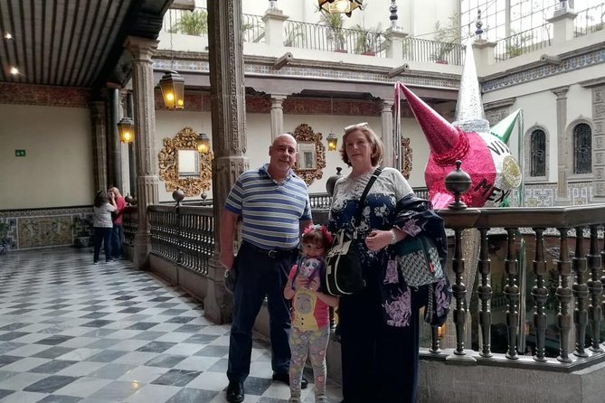 Private Tour of Mexico City with Anthropology - How to get the best version of the four hours