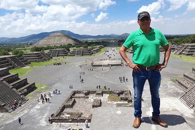 Private Tour of Pyramids of Teotihuacán and Basilica of Guadalupe - Why this pairing works so well