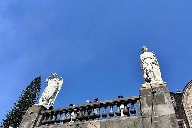 Private tour of the basilica of Guadalupe with Guadalupano museum - Inside the modern Basilica of Guadalupe