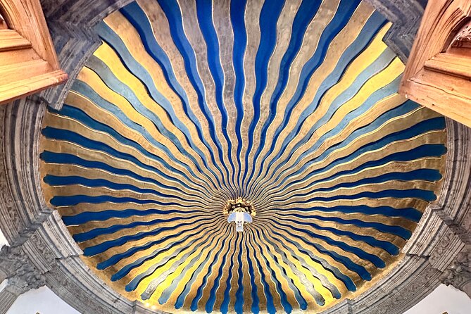 Private tour of the basilica of Guadalupe with Guadalupano museum - What the $32.31 price includes