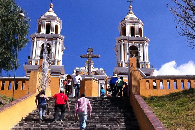 Private Tour Puebla and Cholula - Why Cholula makes a strong first stop