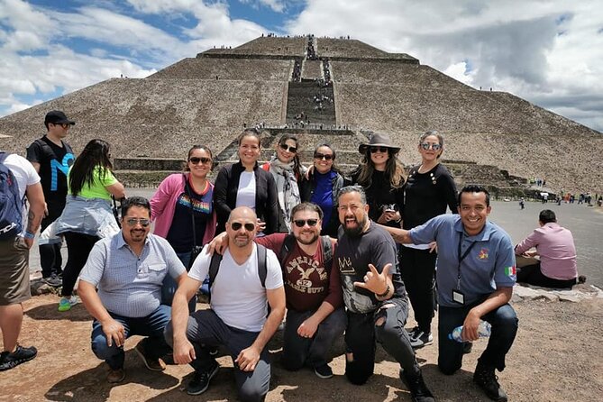 Private Tour Pyramids of Teotihuacan - Teotihuacan deserves the largest block of time