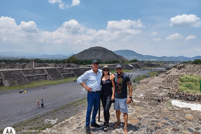 Private Tour Pyramids of Teotihuacan - Pickup rules require attention