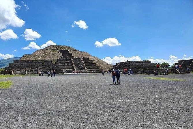 Private Tour Pyramids of Teotihuacán and Guadalupe Basilica up to 4 people - Key points to know before booking