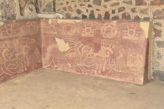 Private Tour Pyramids of Teotihuacán and Guadalupe Basilica up to 4 people - Is $243.71 good value?