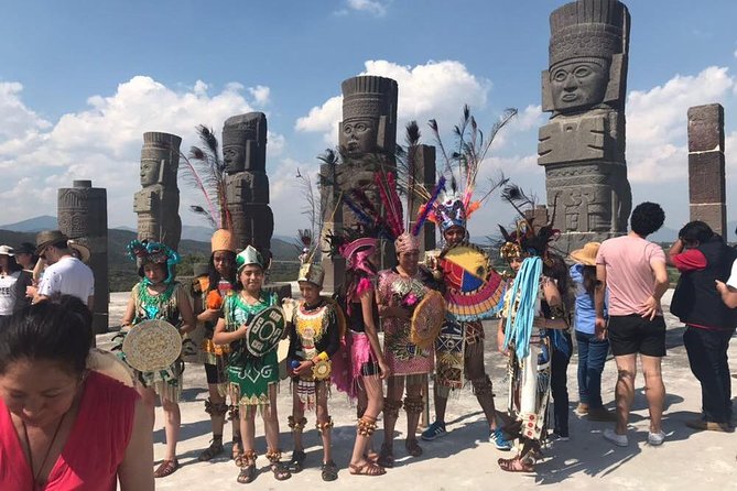 Private Tour: Pyramids of Teotihuacan and Piramides of Atlantes de Tula - Leaving Mexico City at 8:00 am
