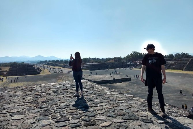Private Tour: Pyramids of Teotihuacan and Piramides of Atlantes de Tula - What a private guide changes