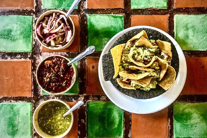 Private Tour: Secret Food Tours Mexico City - Walking through the oldest part of Centro Histórico