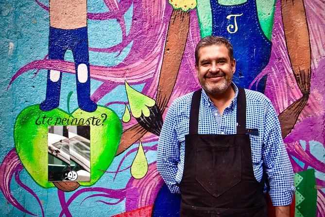 Private Tour: Secret Food Tours Mexico City - The Zócalo and Templo Mayor context