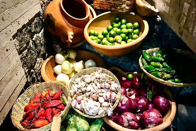 Private Tour: Secret Food Tours Mexico City - Drinks, portions, and the final meal