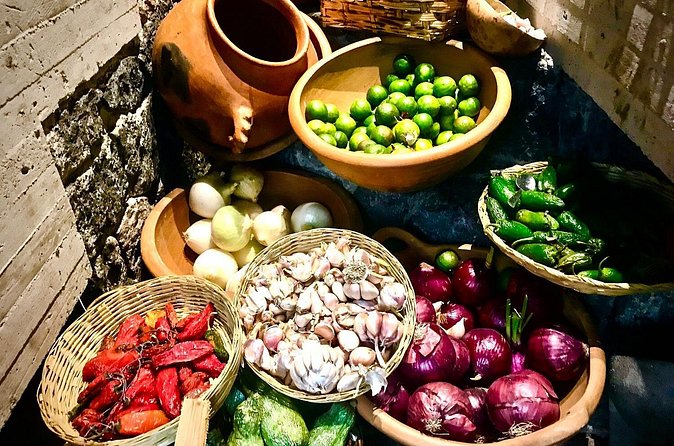 Private Tour: Secret Food Tours Mexico City - Timing, meeting points, and cancellation terms