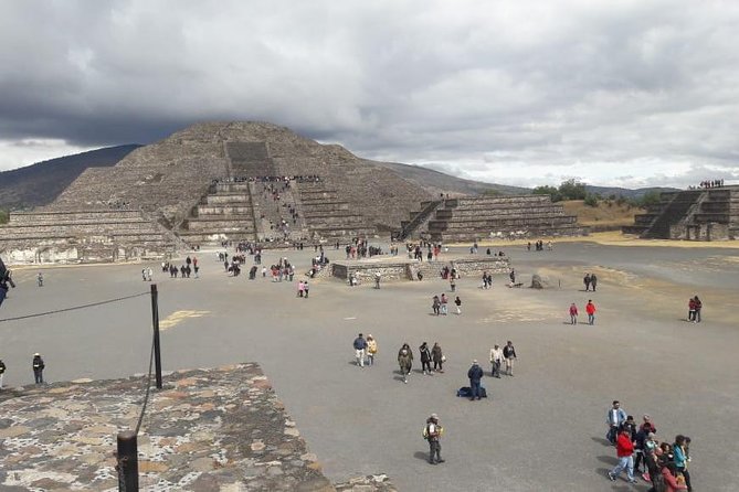 Private Tour: Teotihuacan and Basilica of Guadalupe - Teotihuacan is the main event
