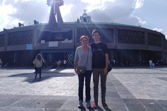 Private Tour: Teotihuacan and Basilica of Guadalupe - The guide makes or breaks the experience