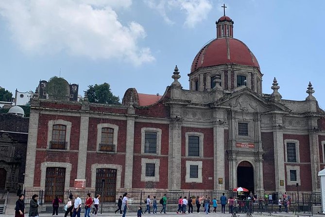 Private Tour: Teotihuacan and Basilica of Guadalupe - Private transport is the main practical advantage