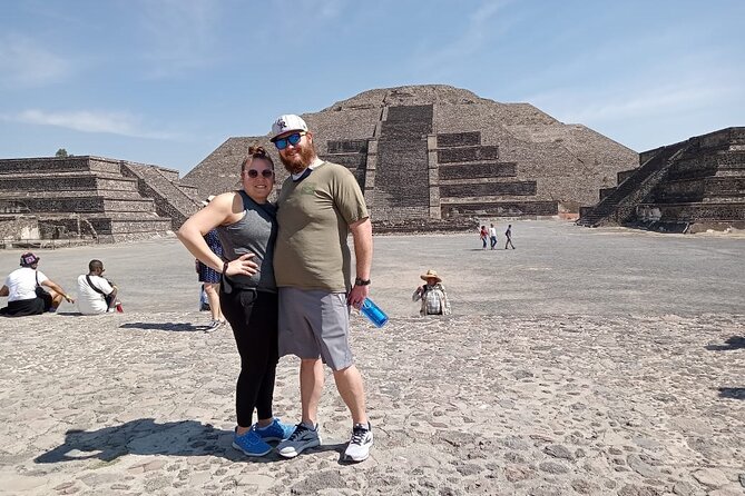 Private Tour: Teotihuacan and Basilica of Guadalupe - Who should book this private day?