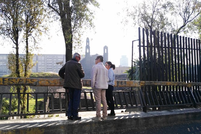 Private tour: Teotihuacan and Centro Historico - A big Mexico City day in a private vehicle
