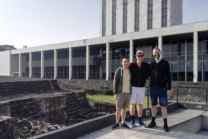 Private tour: Teotihuacan and Centro Historico - Centro Historico around the Zocalo