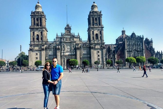 Private tour: Teotihuacan and Centro Historico - Pickup details deserve your full attention
