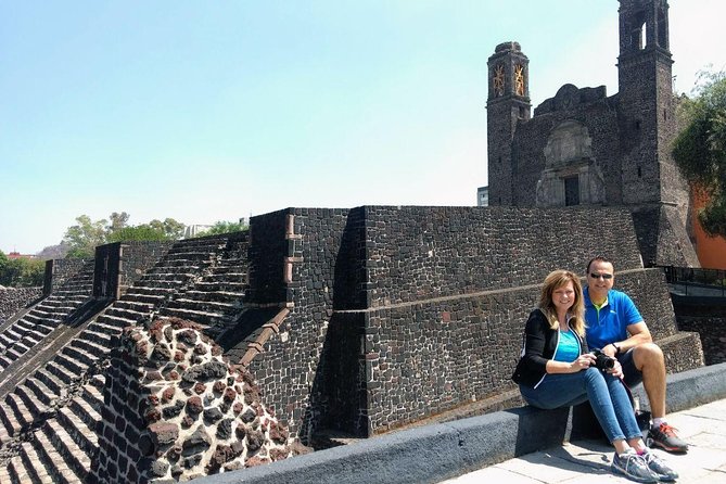 Private Tour: Teotihuacan and Guadalupe Shrine - Teotihuacan’s Avenue of the Dead and Great Pyramids