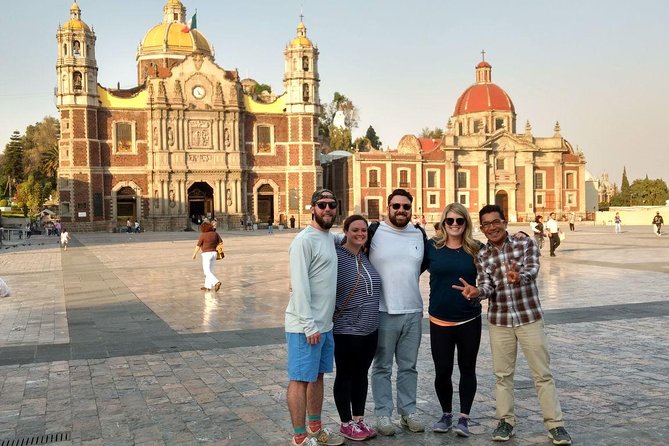 Private Tour: Teotihuacan and Guadalupe Shrine - Lunch, Obsidian, and the Tour’s Optional Extras