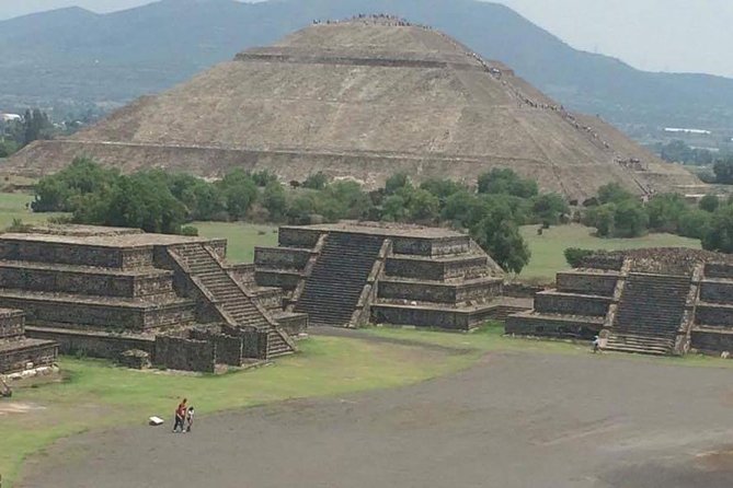 Private Tour: Teotihuacan and Guadalupe Shrine - How Good Is the Guiding?