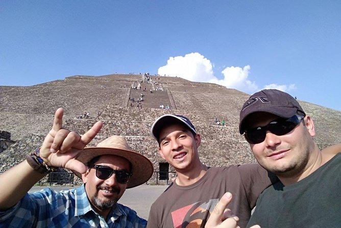 Private Tour: Teotihuacan and Guadalupe Shrine - What to Bring and How to Plan the Day