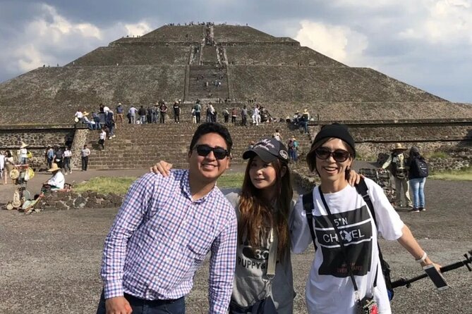 Private Tour: Teotihuacán/Basílica de Guadalupe Hotel Pick Up - Why this two-stop day works so well