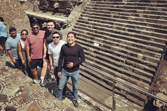 Private Tour: Teotihuacán/Basílica de Guadalupe Hotel Pick Up - Agave, obsidian, and local traditions