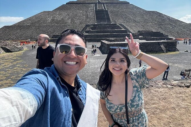 Private Tour: Teotihuacán/Basílica de Guadalupe Hotel Pick Up - Who should book this private outing?