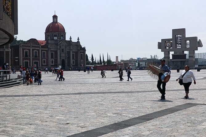Private Tour, Teotihuacan, Basilica of Guadalupe. - Is $44.68 good value?