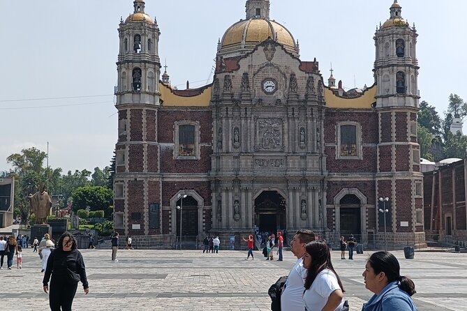 Private Tour, Teotihuacan, Basilica of Guadalupe. - Who should book this experience?