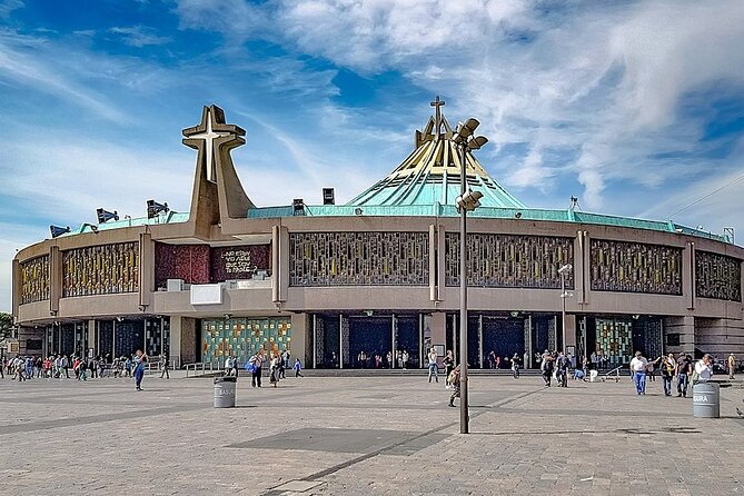 Private Tour, Teotihuacan, Basilica of Guadalupe. - Practical planning before you go