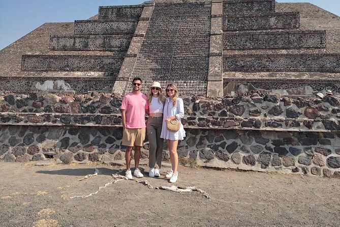 Private Tour Teotihuacan Essentials - Why this private Teotihuacán trip works well