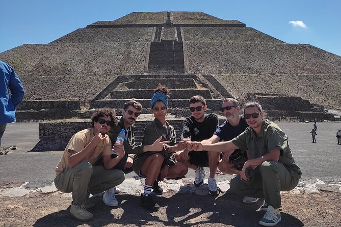 Private Tour Teotihuacan Essentials - Quetzalcoatl and the Palace of Quetzalpapalotl