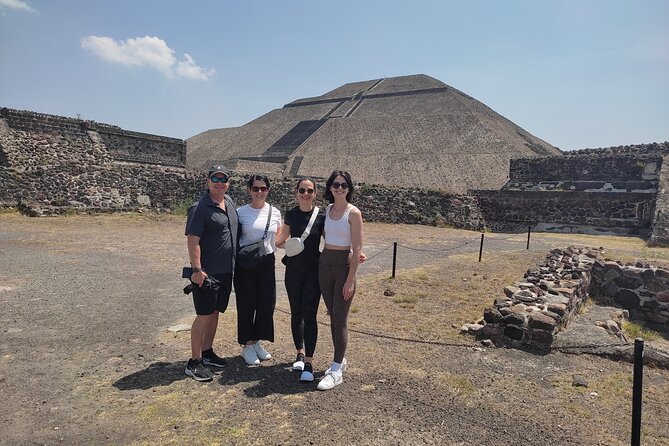 Private Tour Teotihuacan Essentials - Is $159.99 a fair price?