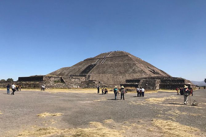 Private Tour Teotihuacan Pyramids & Basilica of Guadalupe - What Miguel and Ricardo add to the day