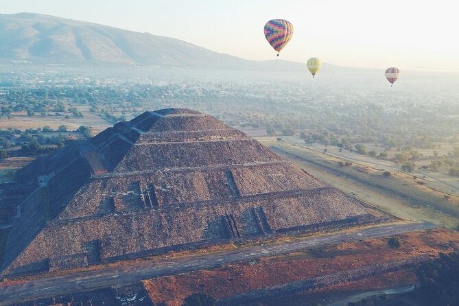 Private Tour: Teotihuacan Pyramids Hot Air Balloon Ride - Is $478.20 per person a fair price?