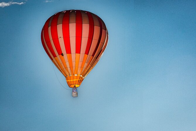 Private Tour: Teotihuacan Pyramids Hot Air Balloon Ride - Who will enjoy this Teotihuacan morning most?