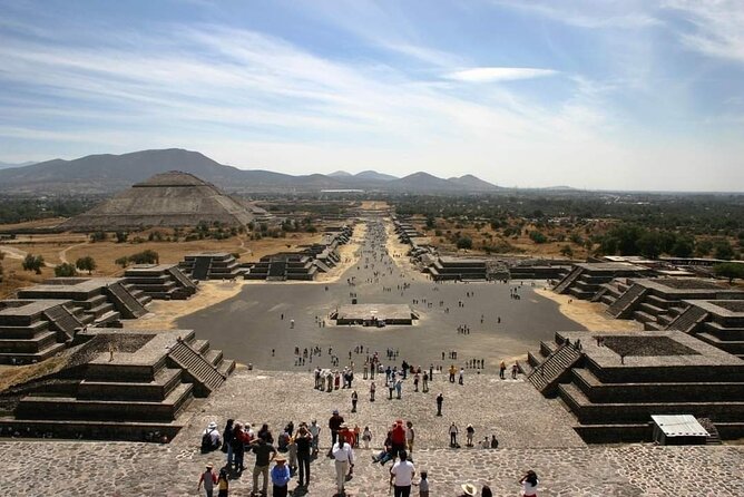 Private Tour Teotihuacan Tequila&quesadilla - The craft workshop and three-drink tasting