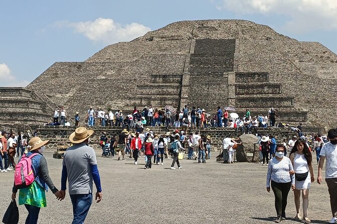 Private Tour Teotihuacan Tequila&quesadilla - Who will get the most from this tour