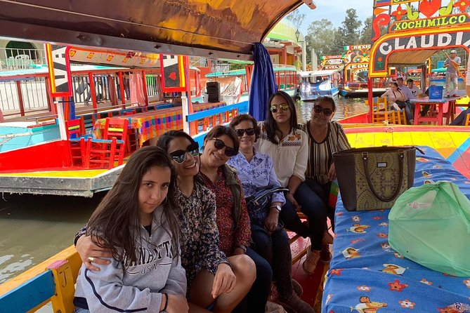 Private Tour: Teotihuacan & Xochimilco in one day - Lunch With the Pyramids Nearby