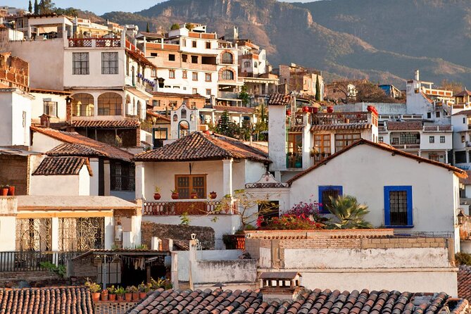 Private Tour: The Colonial Towns of Taxco and Cuernavaca from Mexico City - Cuernavaca’s Plaza de la Constitución