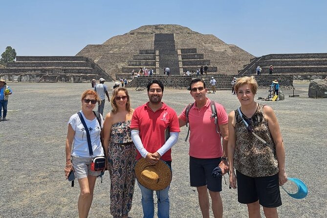 Private Tour through Secrets of Teotihuacan from CDMX - Key points at a glance