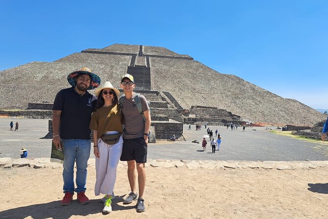 Private Tour through Secrets of Teotihuacan from CDMX - Why Teotihuacan works best with a private guide