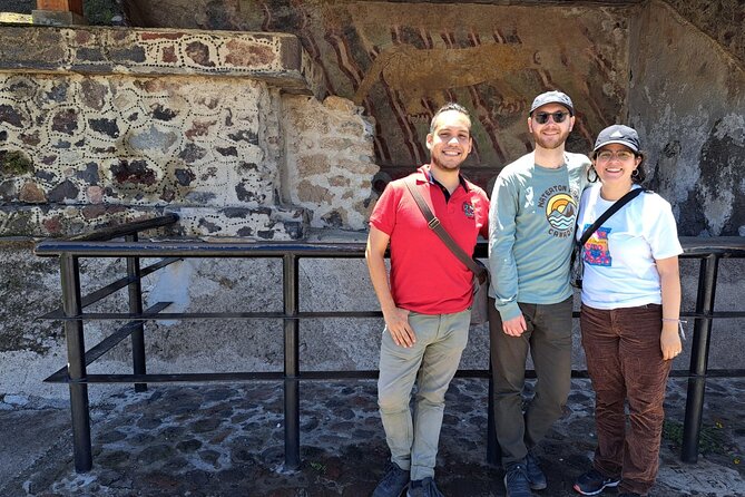Private Tour through Secrets of Teotihuacan from CDMX - Inside San Juan Teotihuacan