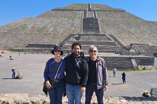 Private Tour through Secrets of Teotihuacan from CDMX - Is $119.56 per person a fair price?