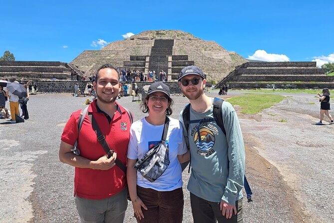 Private Tour through Secrets of Teotihuacan from CDMX - Who should book this private Teotihuacan outing?