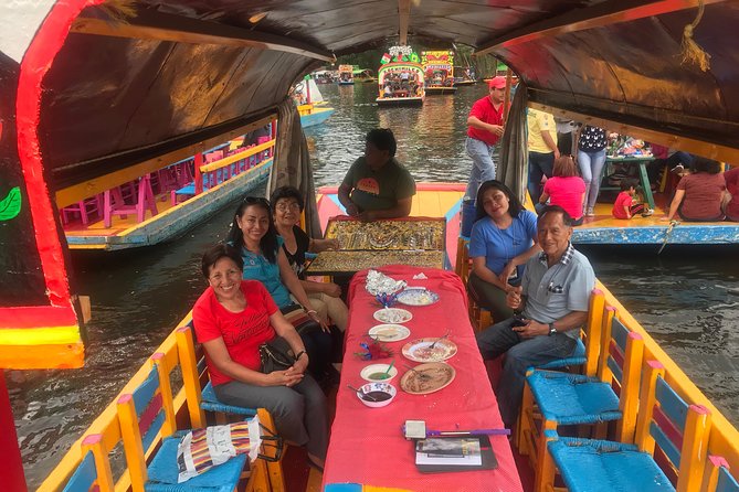 Private Tour to Coyoacán & Xochimilco. - Miguel, Roberto, and the value of a private day
