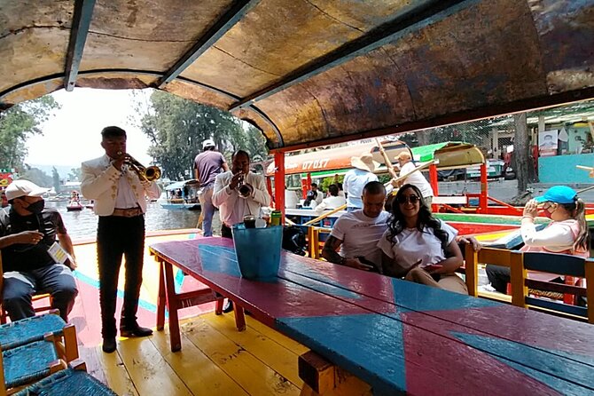Private Tour to Coyoacán & Xochimilco. - Timing, pickup, and cancellation details