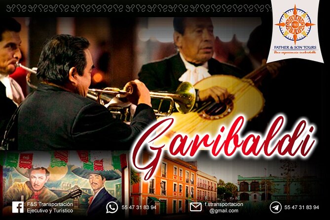 Private Tour to Garibaldi Square - Why Plaza Garibaldi Works Best After Dark